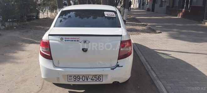 LADA (VAZ) Granta 2016, 159,642 km - 1.6 l - Sumqayıt