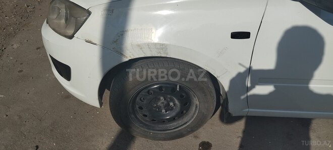 LADA (VAZ) Granta 2016, 159,642 km - 1.6 l - Sumqayıt