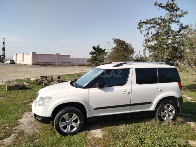 Skoda Yeti 2012, 234,433 km - 1.2 l - Bakı