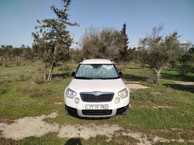 Skoda Yeti 2012, 234,433 km - 1.2 l - Bakı