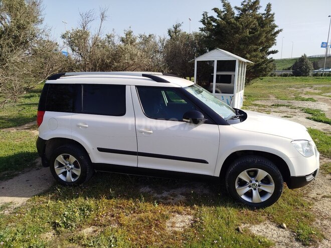 Skoda Yeti 2012, 234,433 km - 1.2 l - Bakı