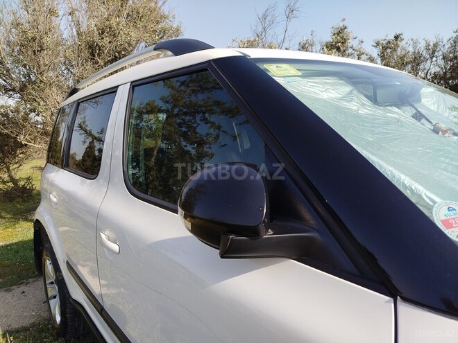 Skoda Yeti 2012, 234,433 km - 1.2 l - Bakı