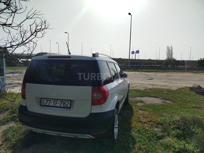 Skoda Yeti 2012, 234,433 km - 1.2 l - Bakı