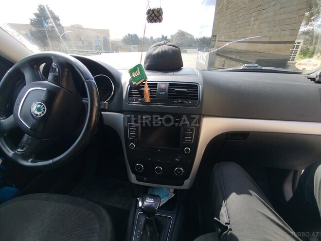 Skoda Yeti 2012, 234,433 km - 1.2 l - Bakı