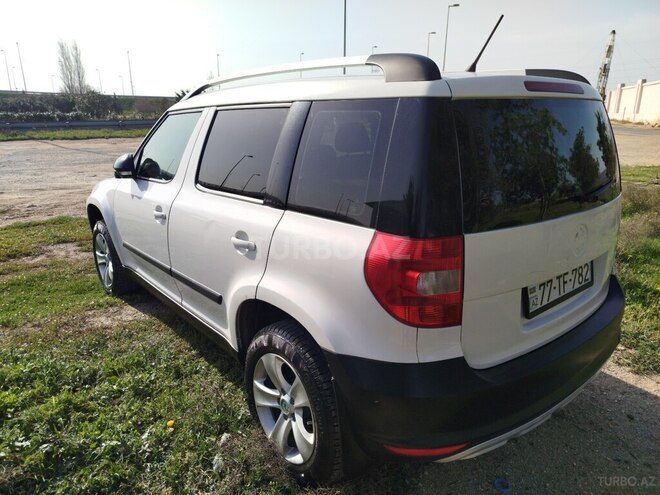 Skoda Yeti 2012, 234,433 km - 1.2 l - Bakı