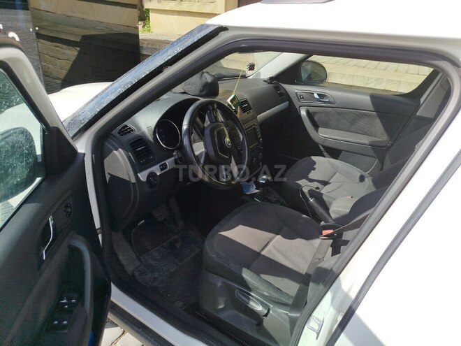 Skoda Yeti 2012, 234,433 km - 1.2 l - Bakı
