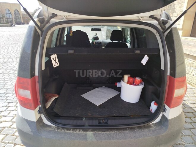 Skoda Yeti 2012, 234,433 km - 1.2 l - Bakı
