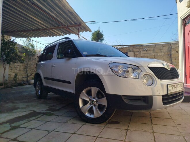 Skoda Yeti 2012, 234,433 km - 1.2 l - Bakı