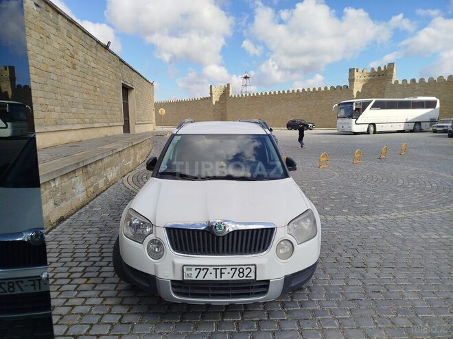 Skoda Yeti 2012, 234,433 km - 1.2 l - Bakı