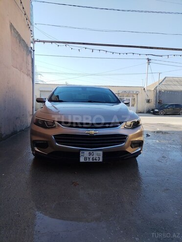 Chevrolet Malibu 2018, 200,000 km - 1.5 l - Bakı