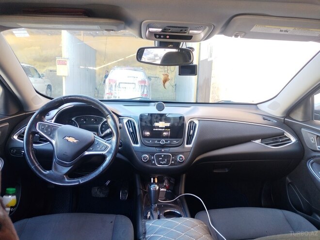 Chevrolet Malibu 2018, 200,000 km - 1.5 l - Bakı
