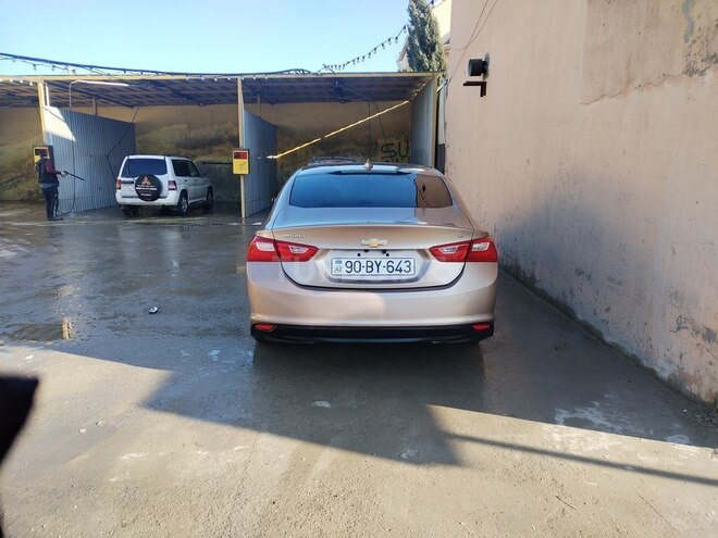 Chevrolet Malibu 2018, 200,000 km - 1.5 l - Bakı