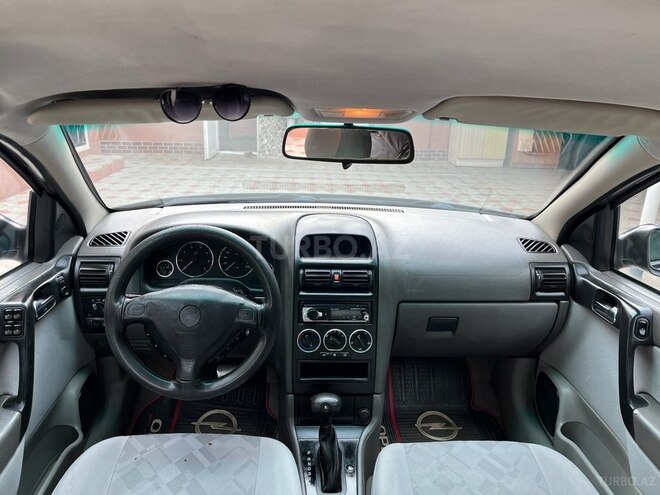 Opel Astra 2001, 385,680 km - 1.6 л - Bakı
