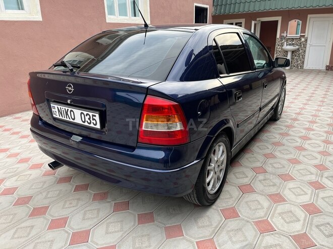 Opel Astra 2001, 385,680 km - 1.6 л - Bakı