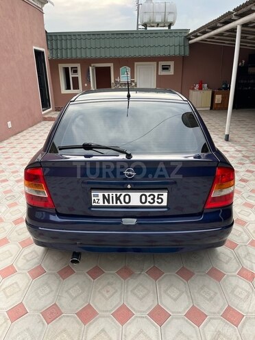 Opel Astra 2001, 385,680 km - 1.6 л - Bakı
