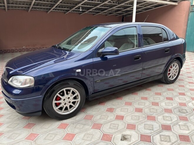 Opel Astra 2001, 385,680 km - 1.6 л - Bakı
