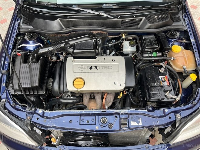 Opel Astra 2001, 385,680 km - 1.6 л - Bakı