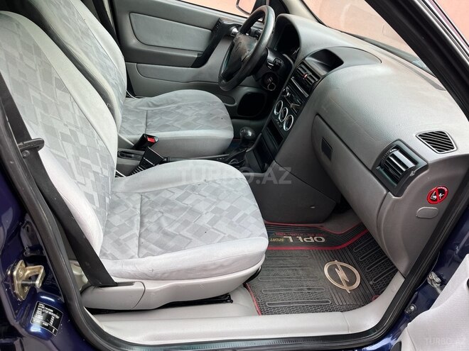 Opel Astra 2001, 385,680 km - 1.6 л - Bakı