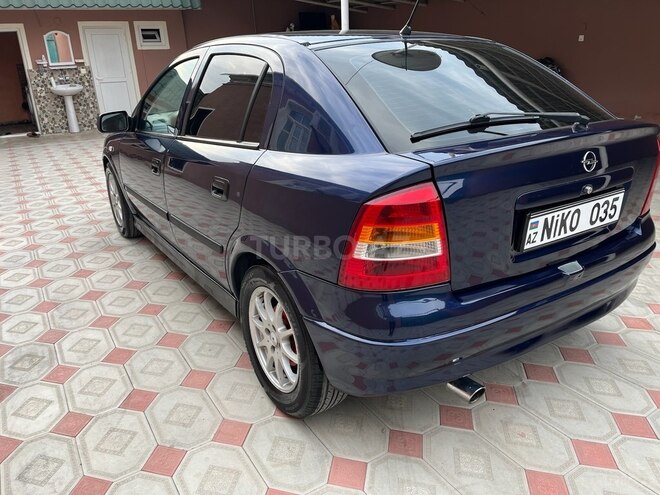 Opel Astra 2001, 385,680 km - 1.6 л - Bakı