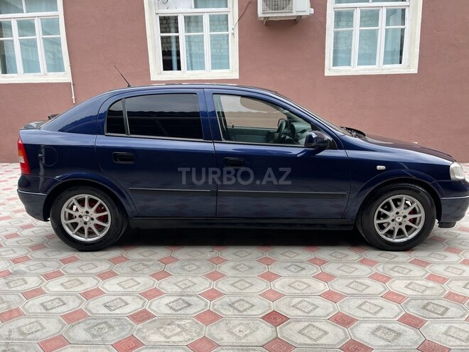 Opel Astra 2001, 385,680 km - 1.6 л - Bakı