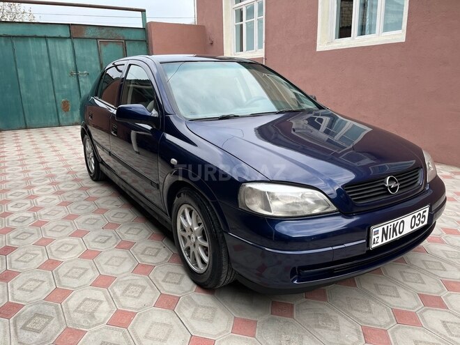 Opel Astra 2001, 385,680 km - 1.6 л - Bakı