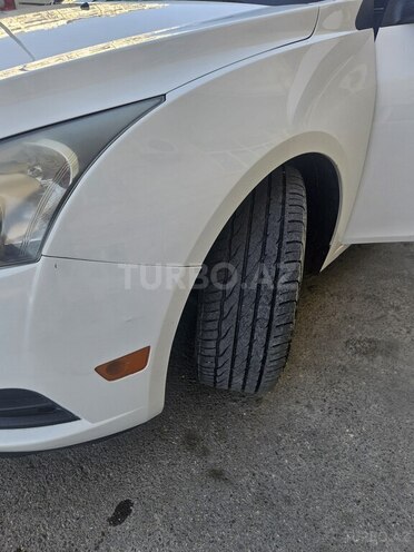 Chevrolet Cruze 2014, 339,825 km - 1.4 l - Bakı