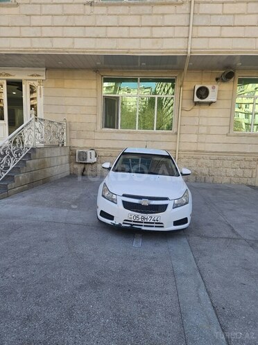 Chevrolet Cruze 2014, 339,825 km - 1.4 l - Bakı