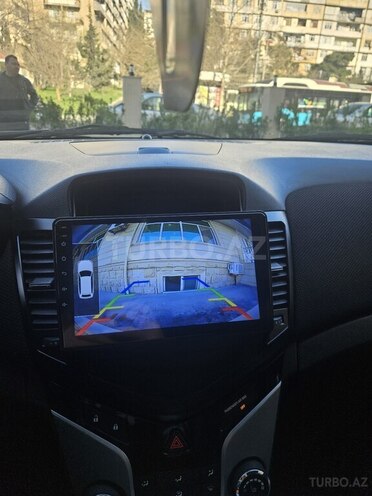Chevrolet Cruze 2014, 339,825 km - 1.4 l - Bakı