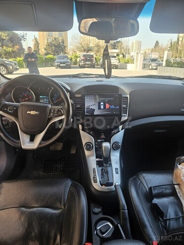 Chevrolet Cruze 2014, 339,825 km - 1.4 l - Bakı