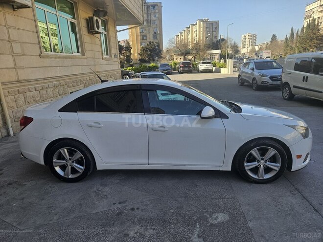 Chevrolet Cruze 2014, 339,825 km - 1.4 l - Bakı