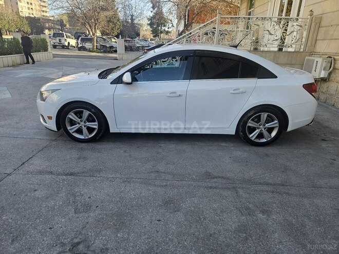 Chevrolet Cruze 2014, 339,825 km - 1.4 l - Bakı