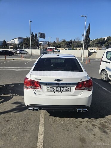 Chevrolet Cruze 2014, 339,825 km - 1.4 l - Bakı