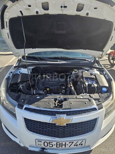 Chevrolet Cruze 2014, 339,825 km - 1.4 l - Bakı