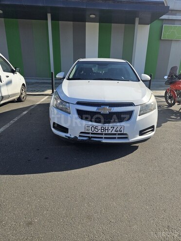 Chevrolet Cruze 2014, 339,825 km - 1.4 l - Bakı