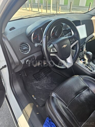 Chevrolet Cruze 2014, 339,825 km - 1.4 l - Bakı