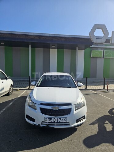 Chevrolet Cruze 2014, 339,825 km - 1.4 l - Bakı