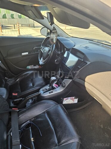 Chevrolet Cruze 2014, 339,825 km - 1.4 l - Bakı