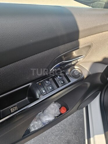 Chevrolet Cruze 2014, 339,825 km - 1.4 l - Bakı
