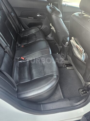 Chevrolet Cruze 2014, 339,825 km - 1.4 l - Bakı