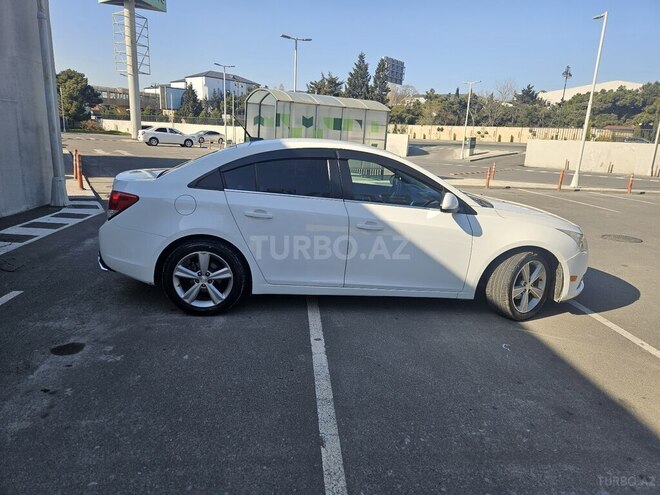 Chevrolet Cruze 2014, 339,825 km - 1.4 l - Bakı