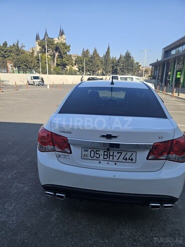 Chevrolet Cruze 2014, 339,825 km - 1.4 l - Bakı