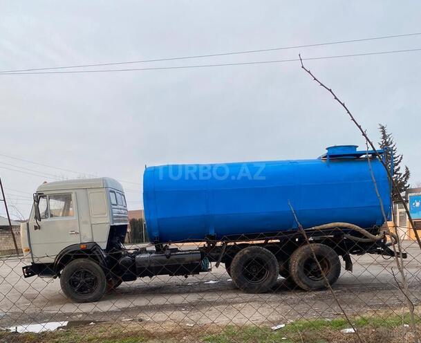 KamAz 54112 1990, 555,550 km - 11.0 l - Bakı