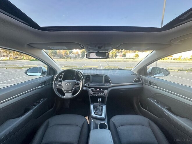 Hyundai Elantra 2017, 114,000 km - 2.0 л - Bakı