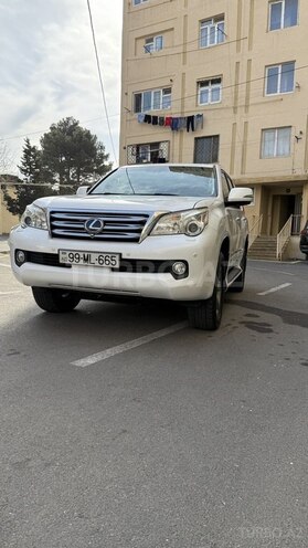 Lexus GX 460 2010, 177,000 km - 4.6 l - Bakı