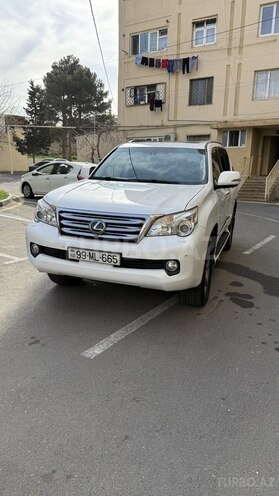 Lexus GX 460 2010, 177,000 km - 4.6 l - Bakı
