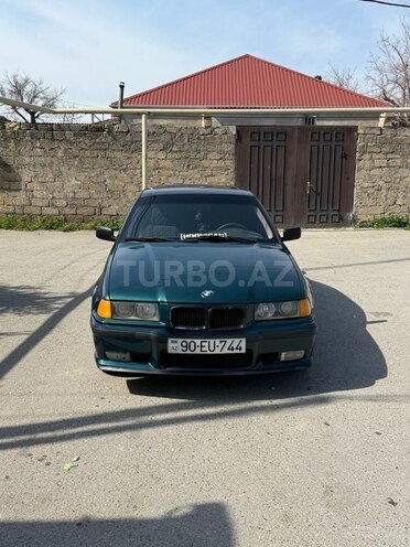 BMW 318 1993, 345,628 km - 1.8 l - Bakı