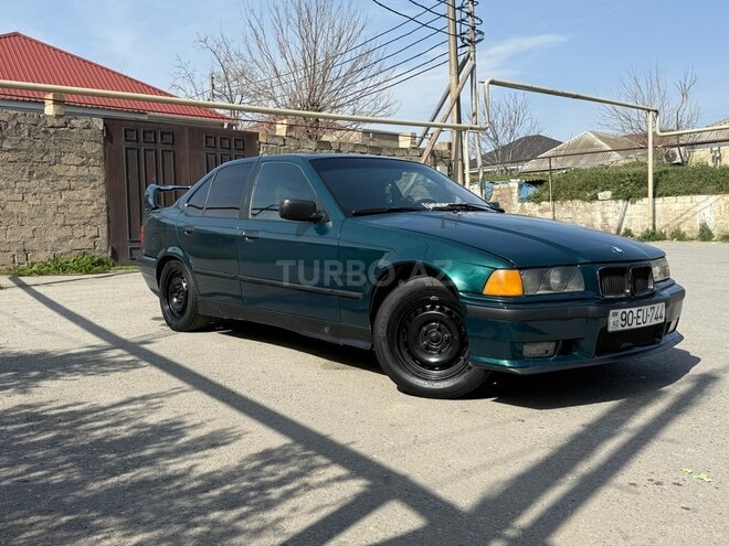 BMW 318 1993, 345,628 km - 1.8 l - Bakı