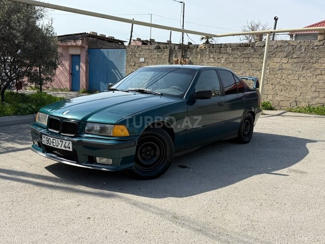 BMW 318 1993, 345,628 km - 1.8 l - Bakı