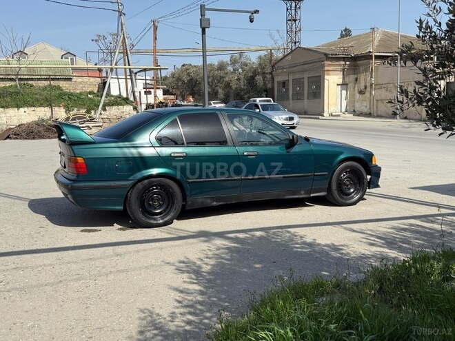 BMW 318 1993, 345,628 km - 1.8 l - Bakı