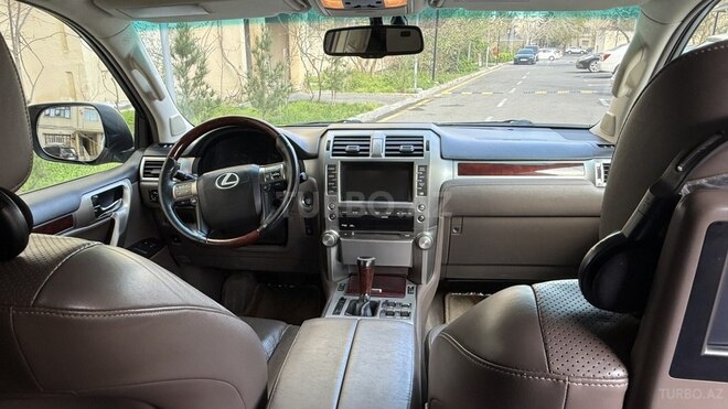 Lexus GX 460 2010, 177,000 km - 4.6 l - Bakı